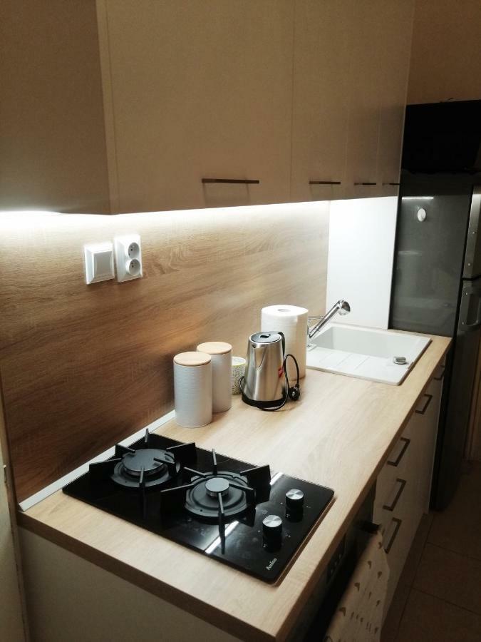 Entrez Apartment 3 - Historical Centre Kösice Dış mekan fotoğraf