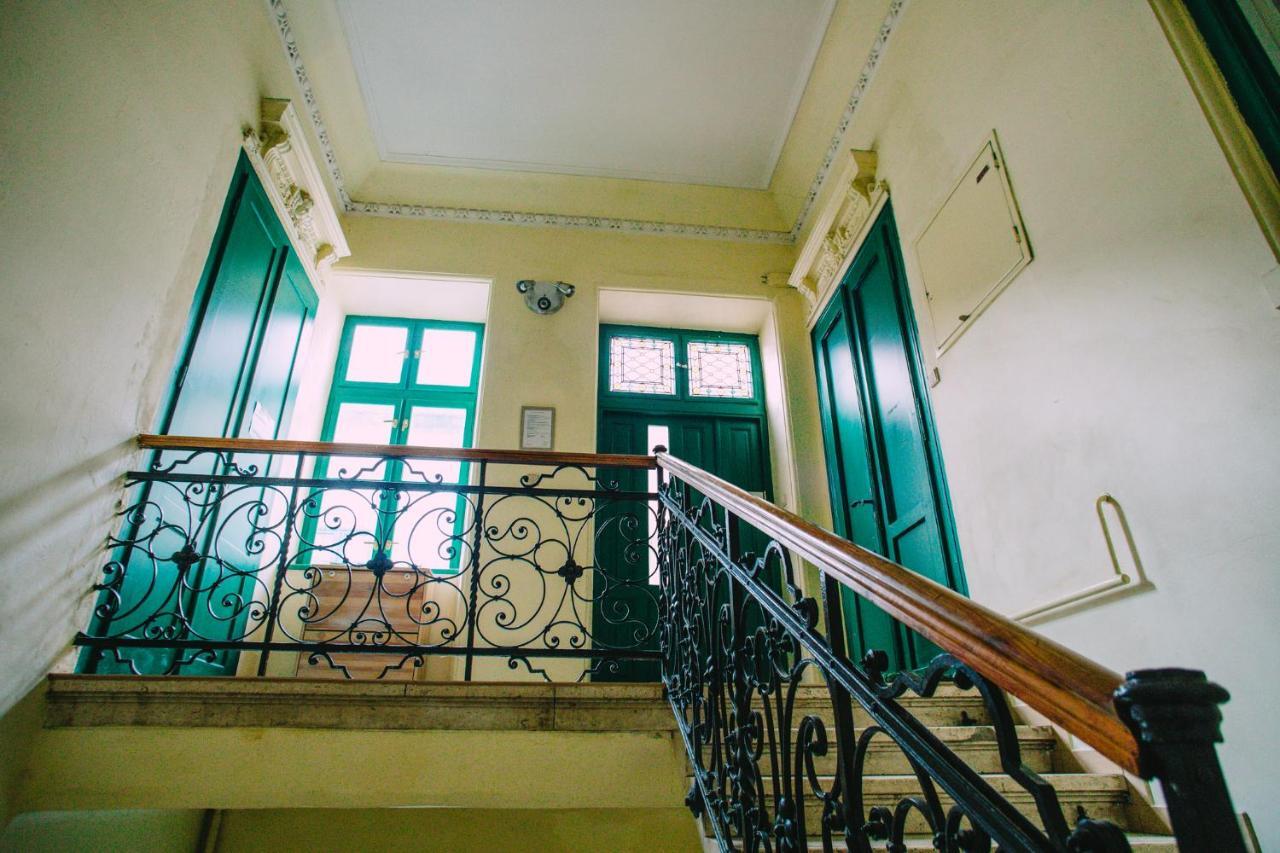 Entrez Apartment 3 - Historical Centre Kösice Dış mekan fotoğraf